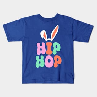 'Hip Hop' Easter Shirt Kids T-Shirt